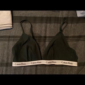 Calvin Klein Sports Bra